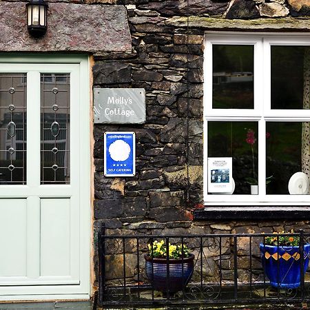 Mollys Cottage Glenridding Exteriör bild