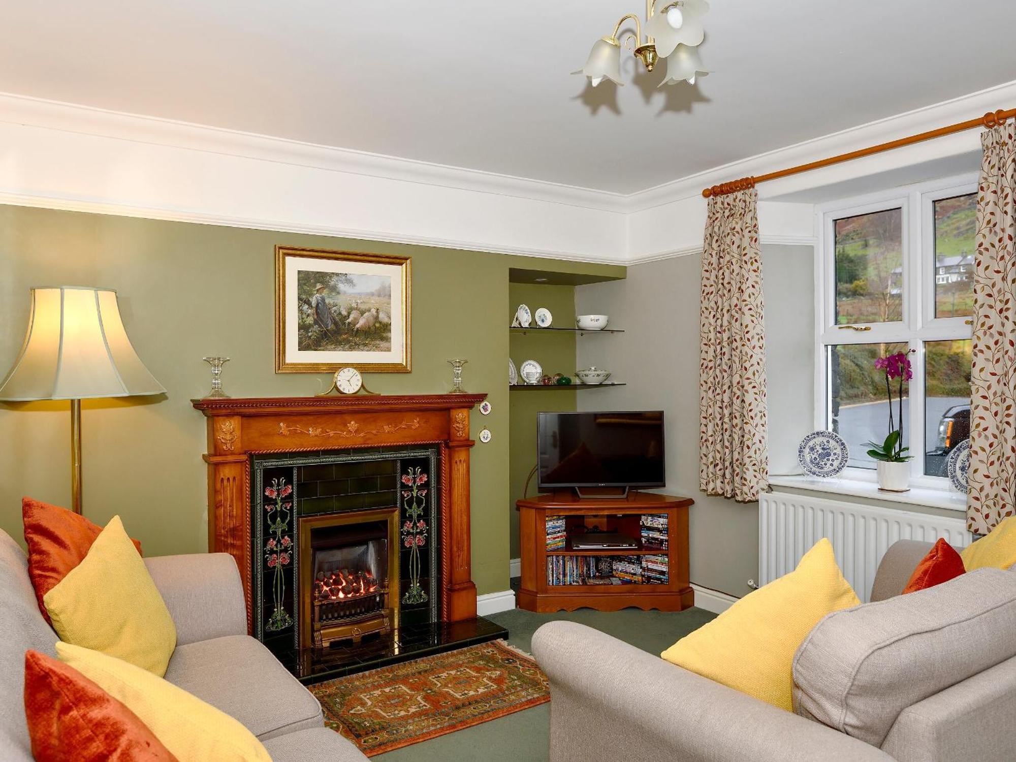 Mollys Cottage Glenridding Exteriör bild