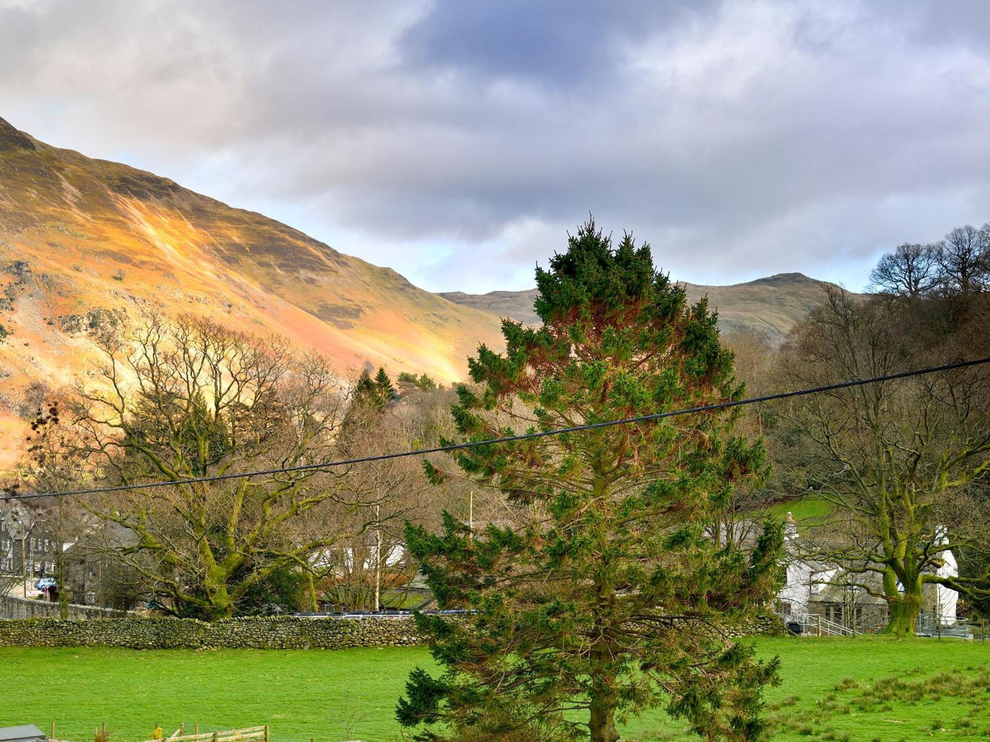 Mollys Cottage Glenridding Exteriör bild