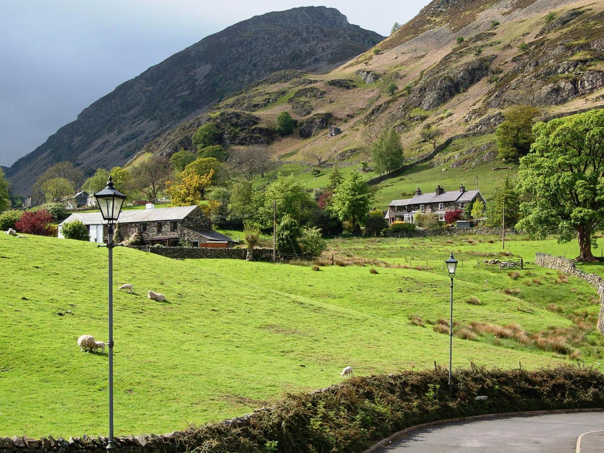 Mollys Cottage Glenridding Exteriör bild