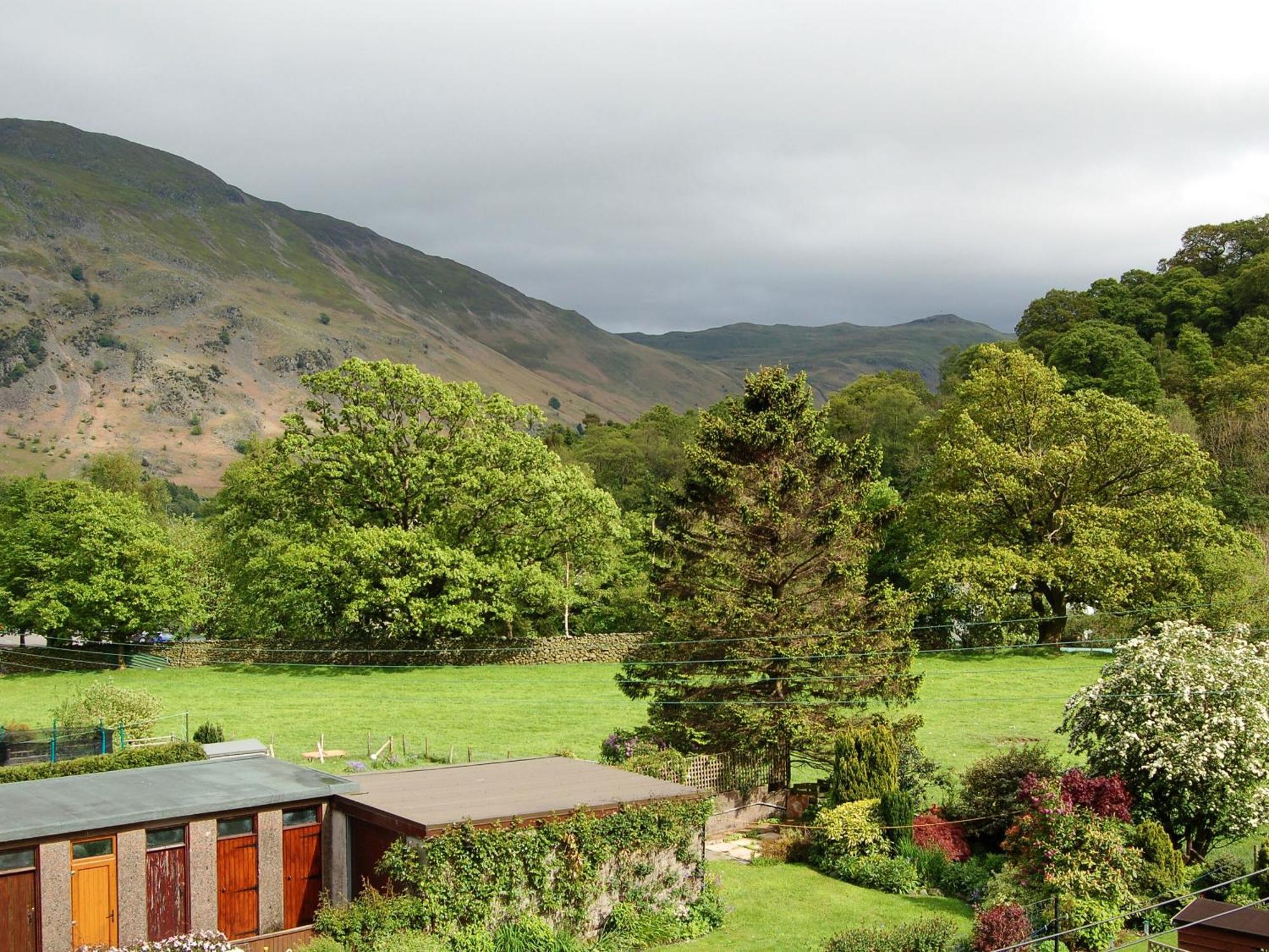 Mollys Cottage Glenridding Exteriör bild